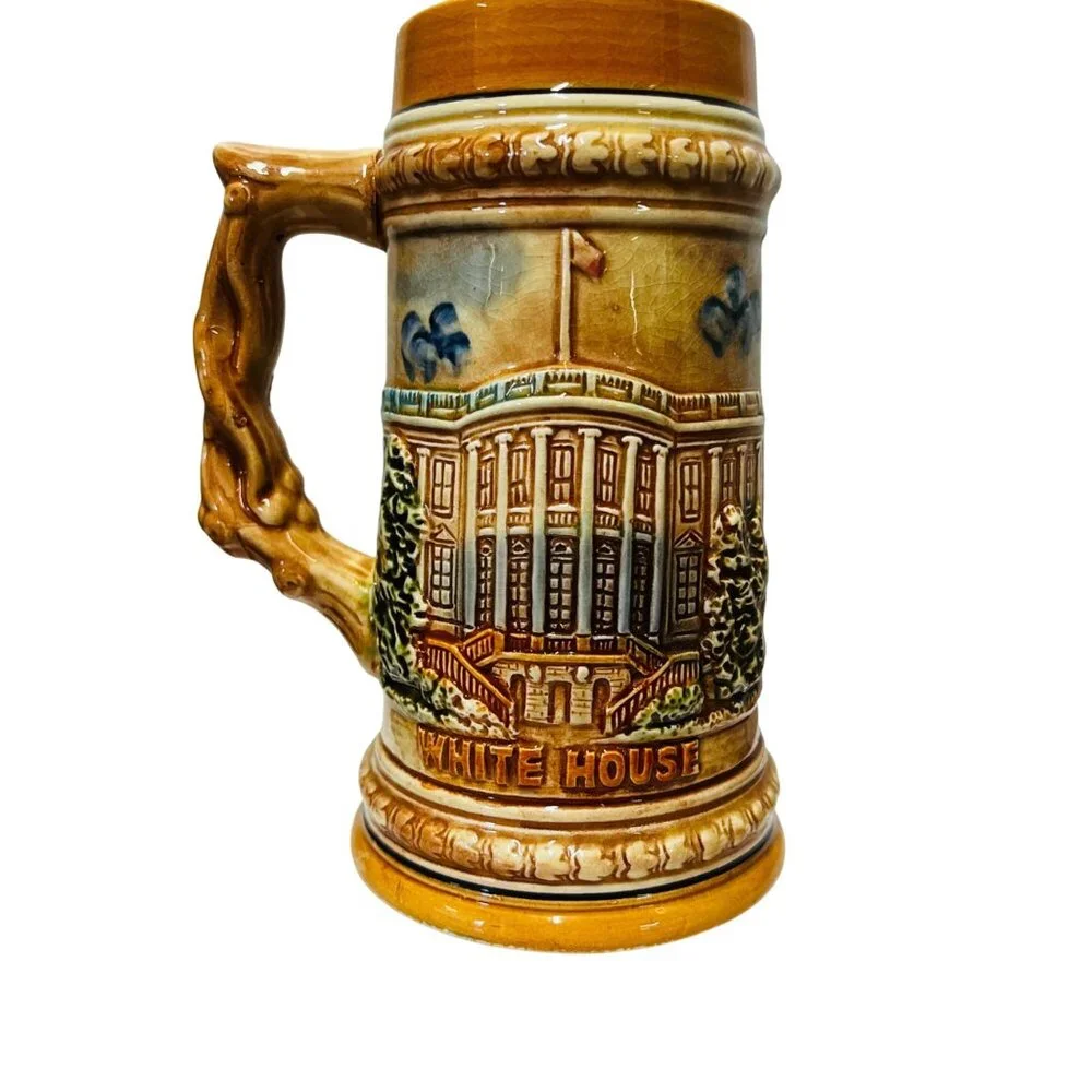 unknown vintage decorative